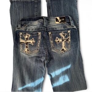 Miss Me Curvy Boot Jeans